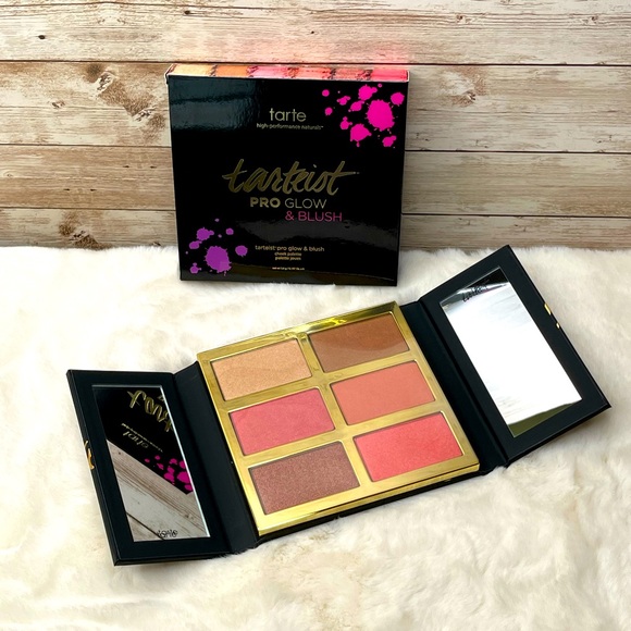 tarte Other - 🌸Tarte Tarteist Pro Glow & Blush🌸